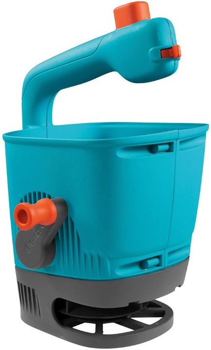 Semănătoare manuală Gardena - Handspreader M, 2 kg
