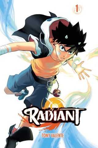 Radiant, Vol. 1, 1 - Tony Valente - imagine 2