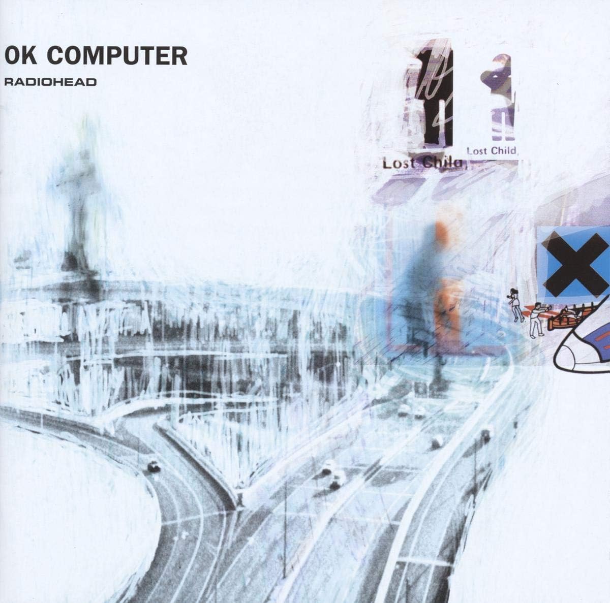 RADIOHEAD OK COMPUTER レコード UK製 8552291 Radiohead - Ok Computer (Vinyl) | Ozone.ro