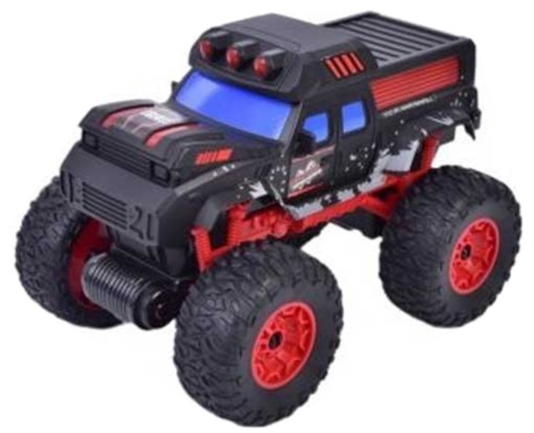 Jeep controlat prin radio Crazon - Off-Road, pentru a urca, 1:16
