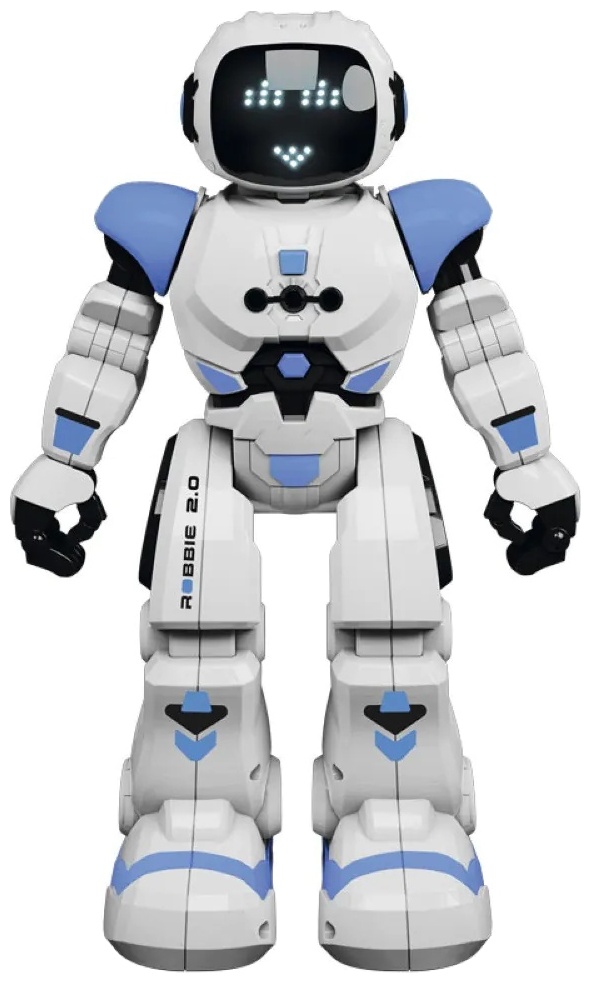 Robot controlat radio Xtrem Bots - Robbie