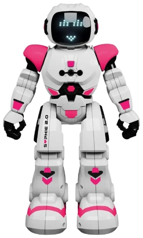 Robot controlat radio Xtrem Bots - Sophie 2.0