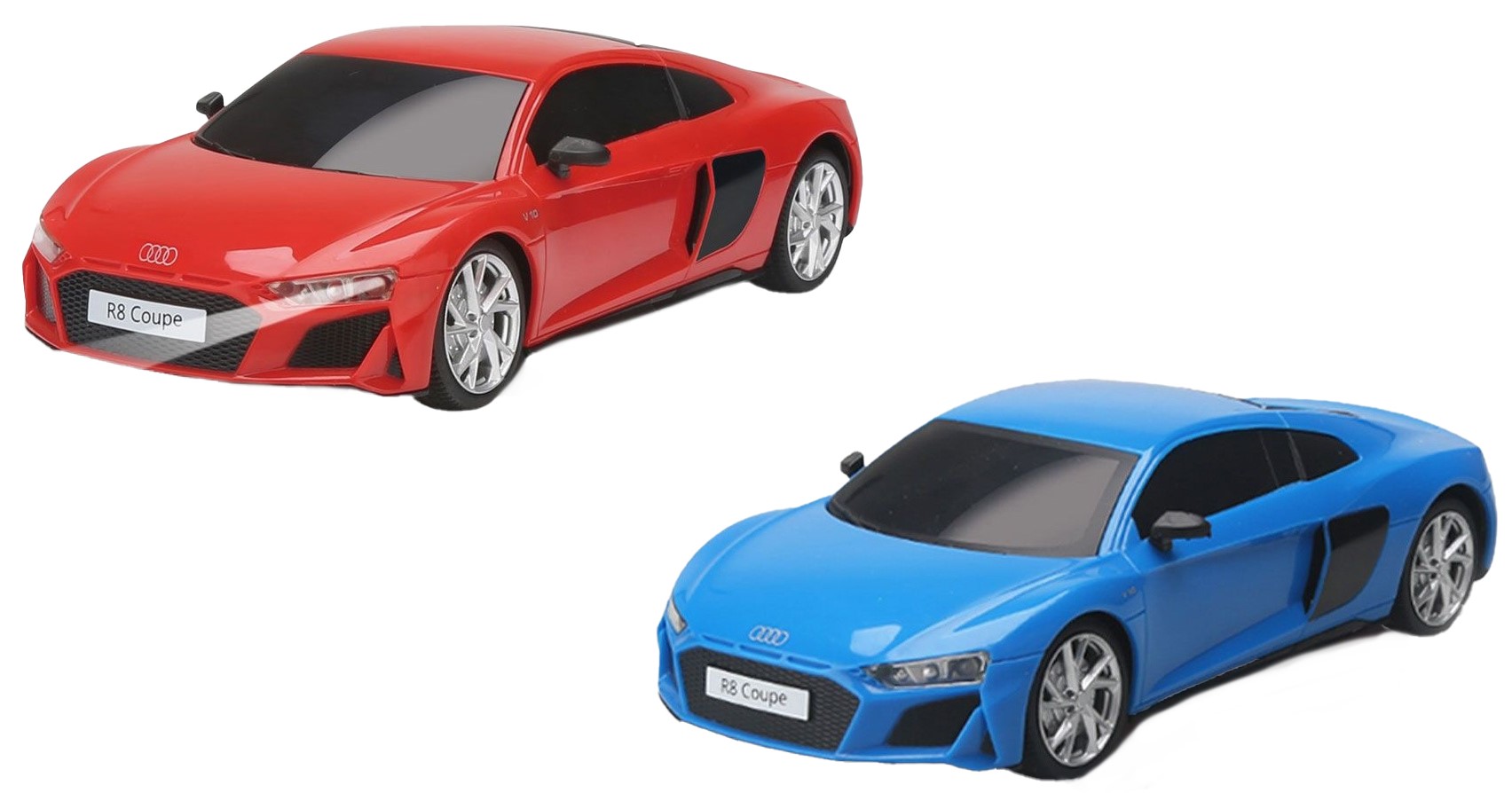 Mașină radiocomandată Felyx Toys - Kool Speed, Audi R8, 1:24, sortiment