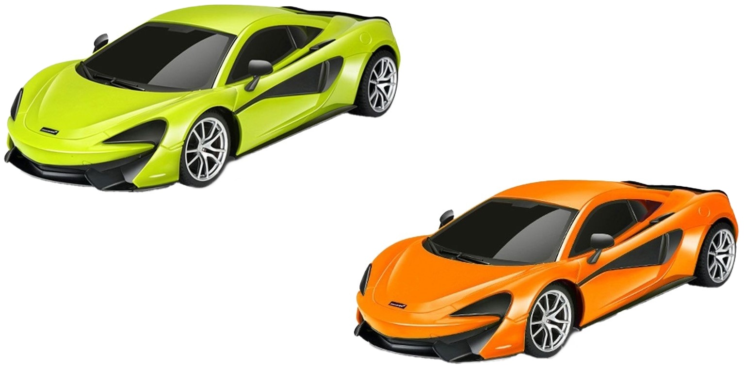 Mașină radiocomandată  Felyx Toys - Kool Speed, McLaren 570S, 1:16, sortiment