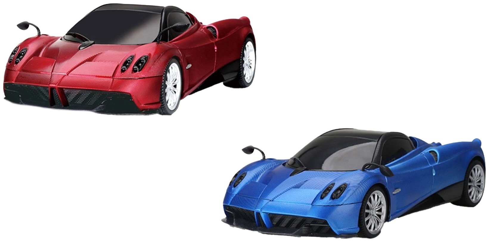 Mașină radiocomandată Felyx Toys - Kool Speed, Pagani Huayra Roadster, 1:16, sortiment