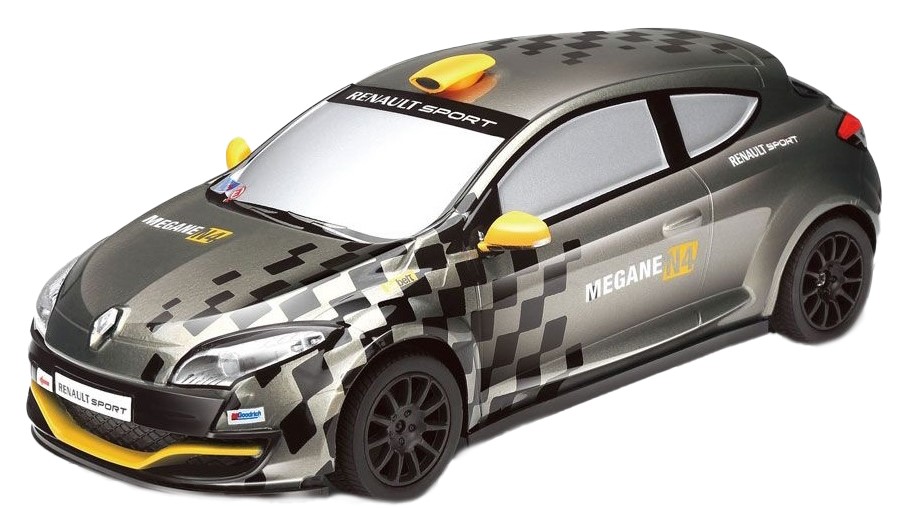 Mașină cu telecomandă Felyx Toys - Kool Speed, Renault Megane, 1:20