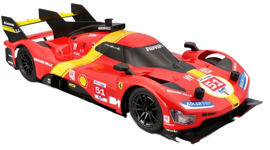 Mașină controlată prin radio Maisto Tech - F1, Ferrari 499P LMH, 1:16