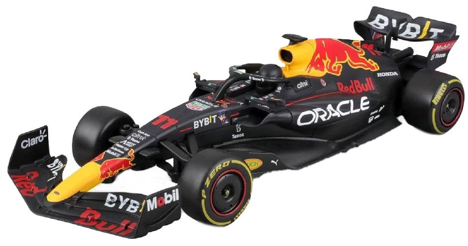 Mașină controlată prin radio Maisto Tech - F1, Oracle Red Bull Racing RB18, 1:24