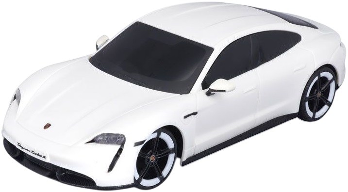 Masina controlata radio Maisto Tech - Porsche Taycan Turbo S, 1:24