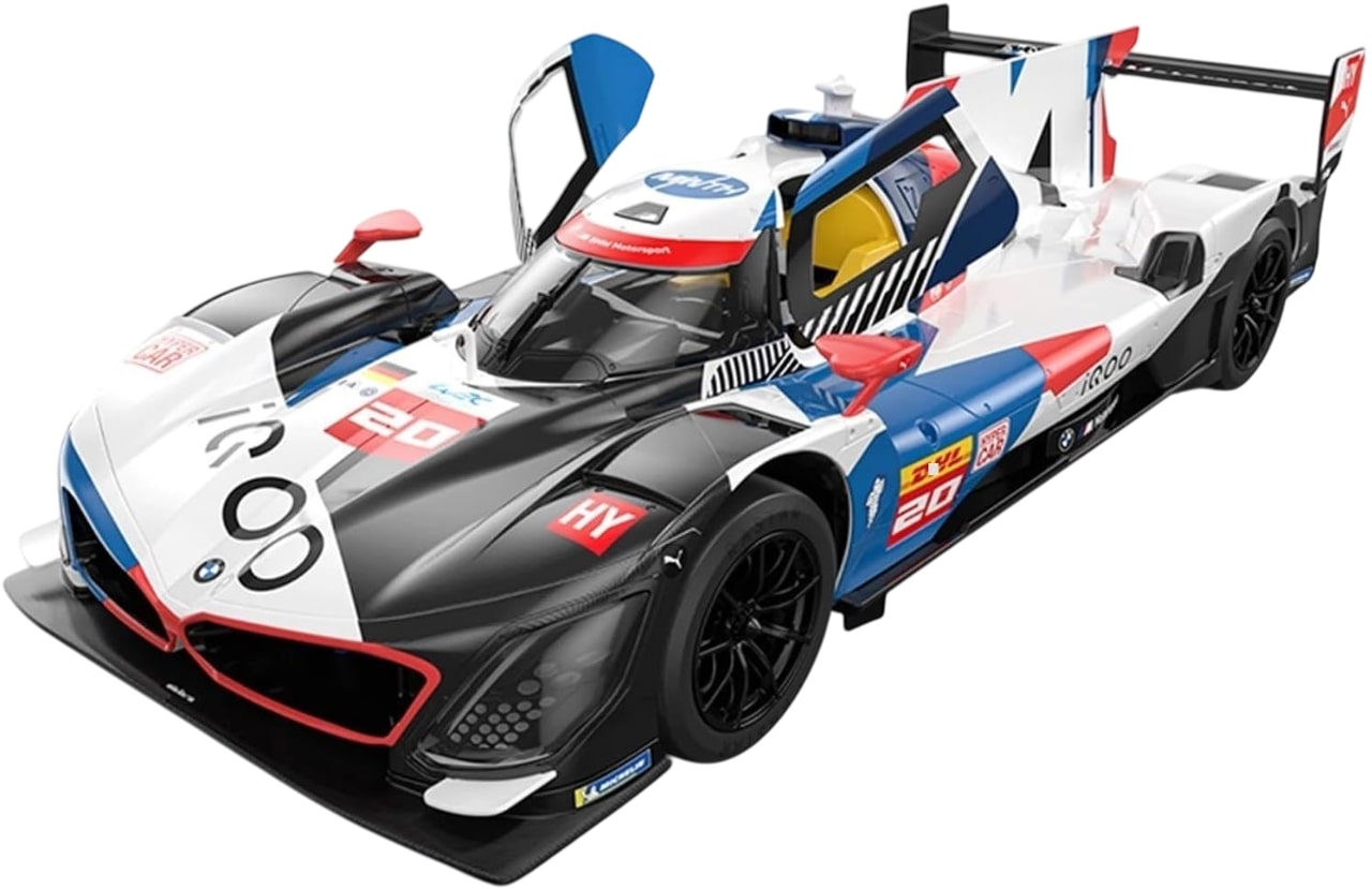Mașină radiocomandată  Rastar - BMW M Hybrid V8, 1:14