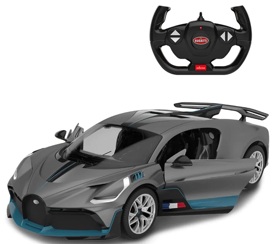 Mașină radiocomandată Rastar - Bugatti Divo, 1:14