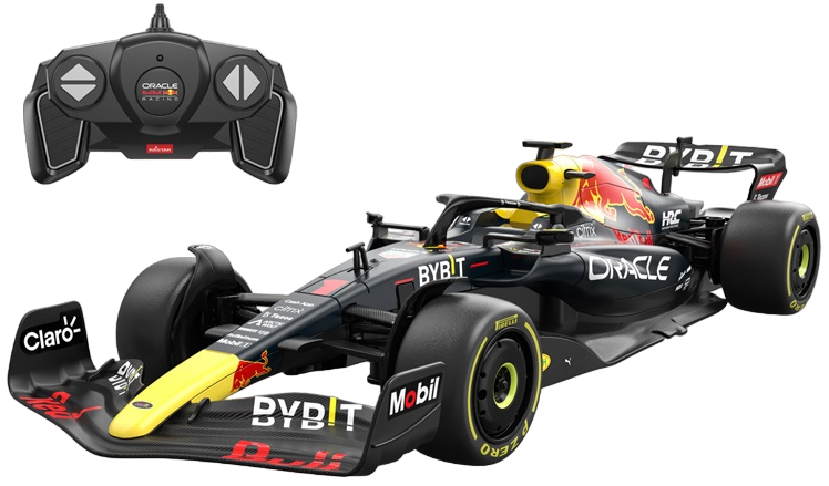 Mașină radiocomandată Rastar - F1 Oracle Red Bull Racing RB18, 1:18