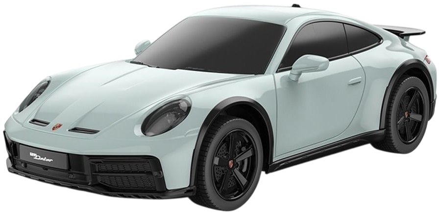 Mașină radiocomandată  Rastar - Porsche 911 Dakar, 1:24
