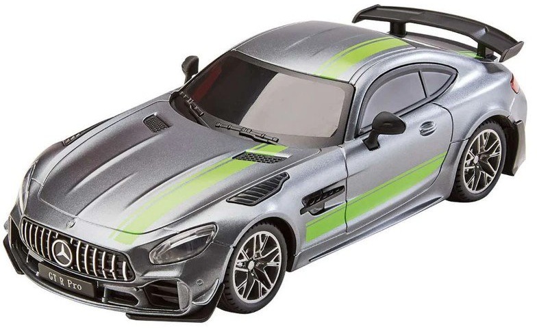 Mașină radiocomandată Revell - Mercedes-AMG GT R PRO, 1:24
