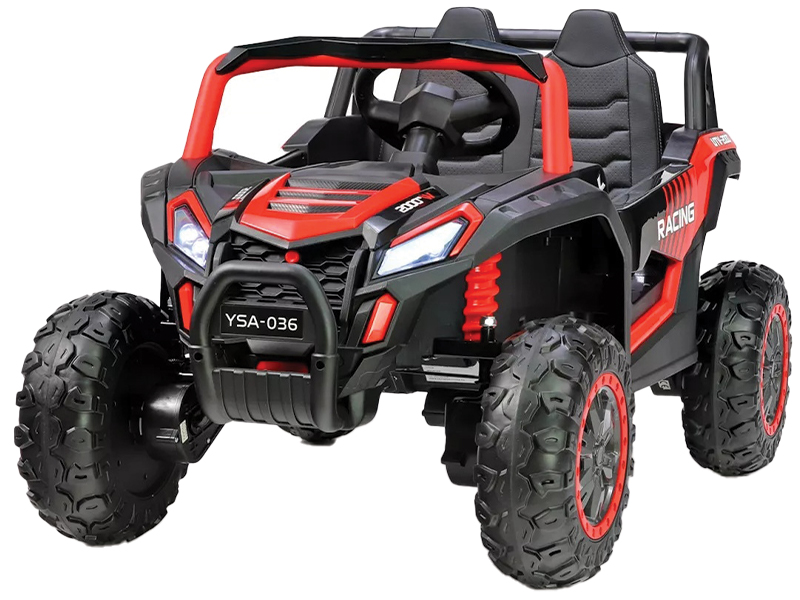 Buggy cu acumulator Caretero Toyz - Axel, negu