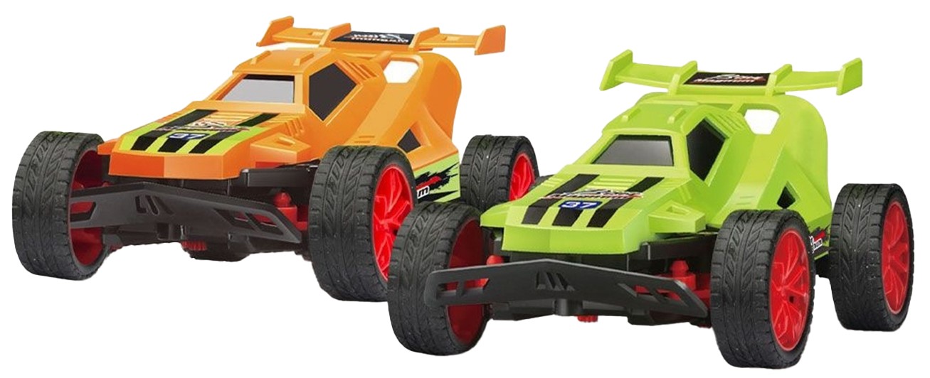 Buggy radiocomandat  Felyx Toys - Kool Speed, Dune Blasters Bison Magnum, 1:24, sortiment
