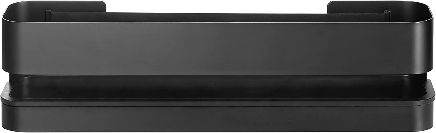Raft pentru baie Blomus - Nexio, 34 cm, negru