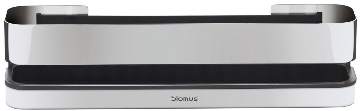 Raft pentru baie Blomus - Nexio, 34 cm, lustruit