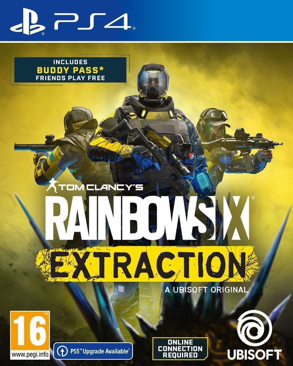 Rainbow Six: Extraction (PS4)