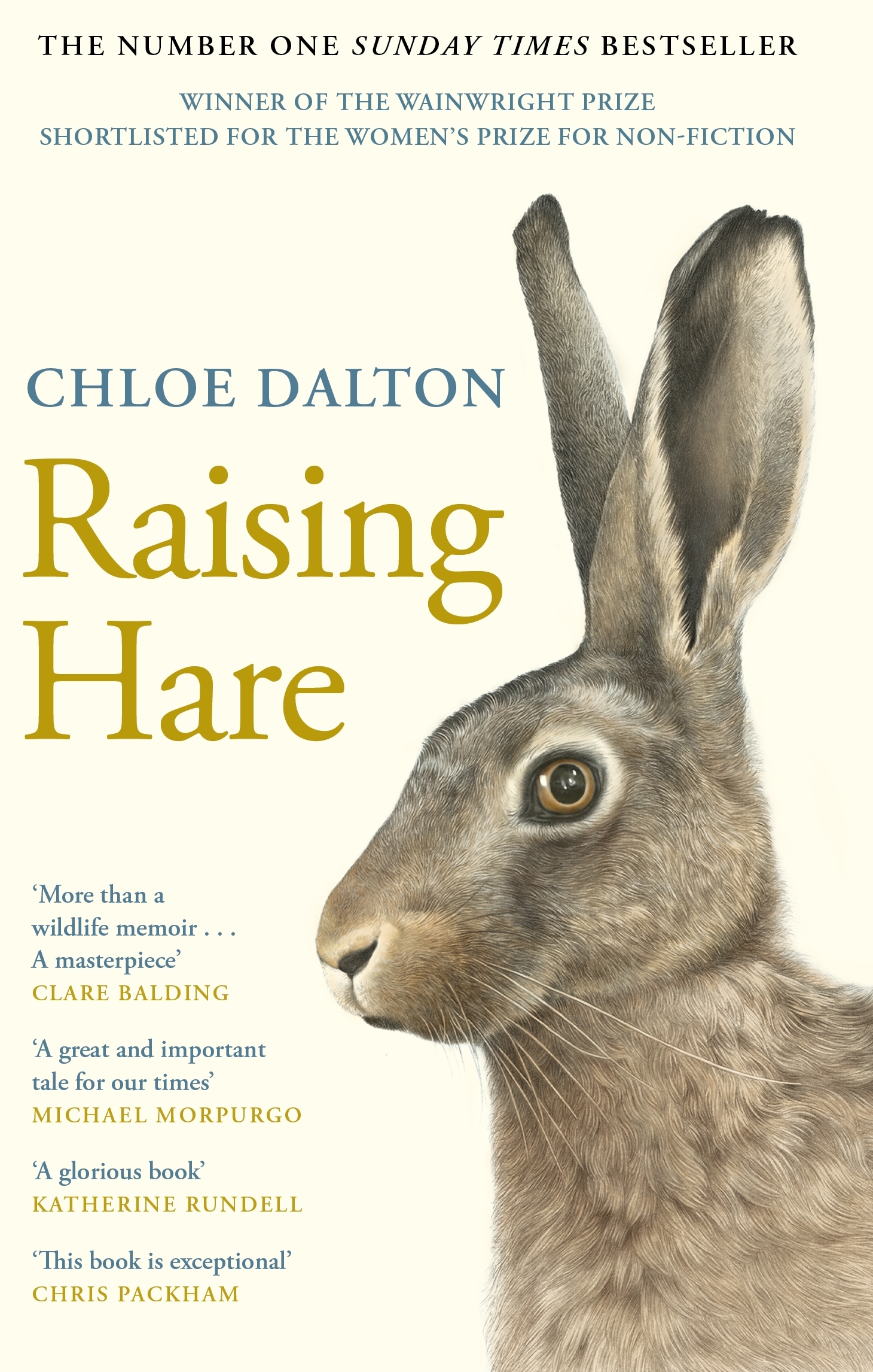 Raising Hare: The heart-warming true story of an unlikely friendship