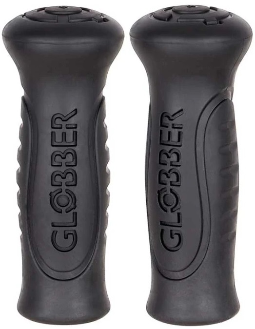 Mânere pentru scuter Globber - 2 buc, negru