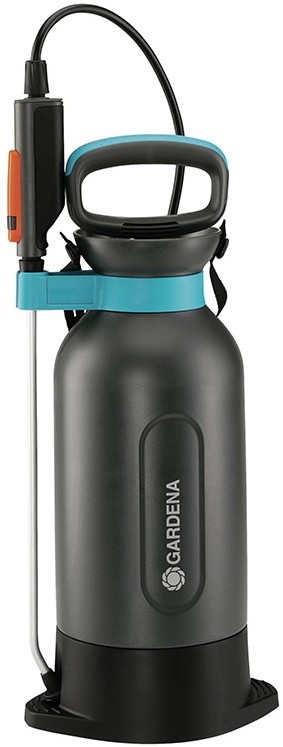 Pulverizator de umăr pentru protecția plantelor Gardena - Comfort, 5 l, 3 bar
