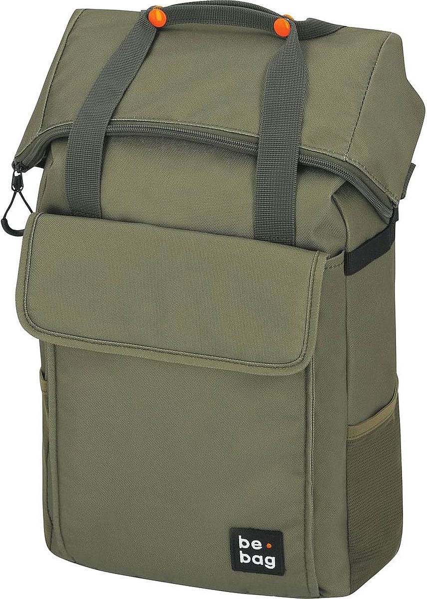 Ghiozdan scolar Herlitz Be.Bag Be.Flexible - Olive