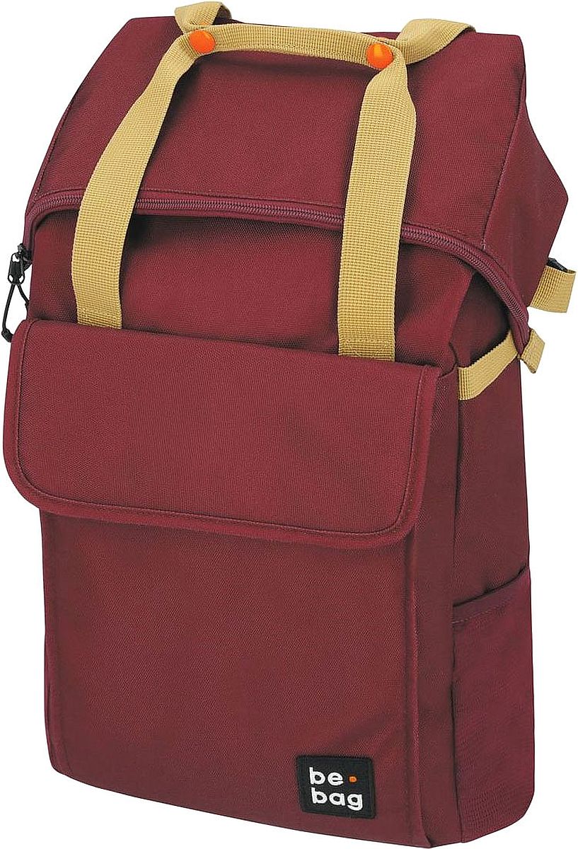 Ghiozdan scolar  Herlitz Be.Bag Be.Flexible - Ruby