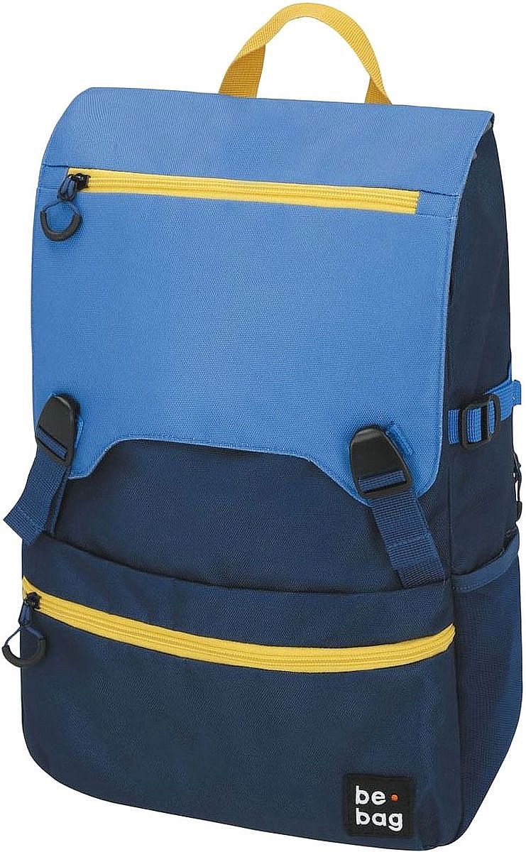Ghiozdan scolar Herlitz Be.Bag Be.Smart - Navy