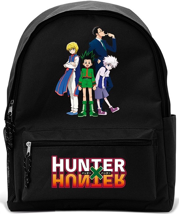 Rucsac ABYstyle Animation: Hunter X Hunter - Group