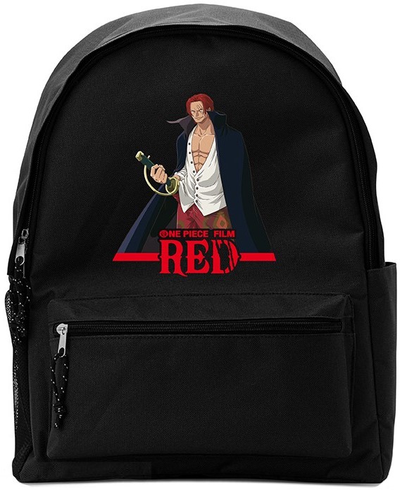 Rucsac ABYstyle Animation: One Piece - Red Haired Shanks