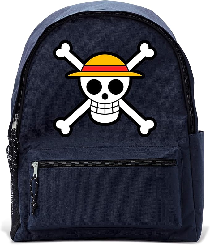 Rucsac ABYstyle Animation: One Piece - Skull
