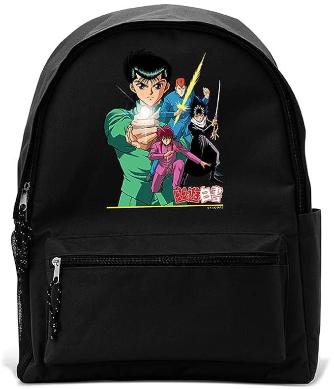 Rucsac ABYstyle Animație: Yu Yu Hakusho - Grup