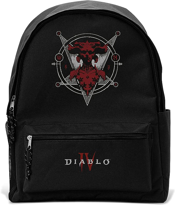 Rucsac ABYstyle Games: Diablo IV - Lilith