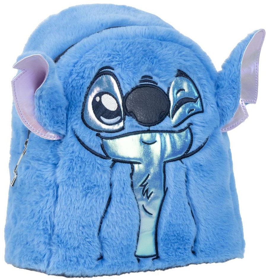 Rucsac Cerda Disney: Lilo &amp; Stitch - Stitch (Fashion Hair)