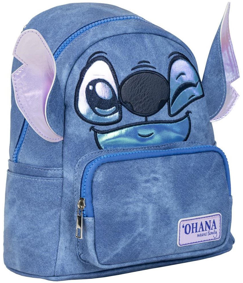 Rucsac Cerda Disney: Lilo &amp; Stitch - Stitch (Ohana)