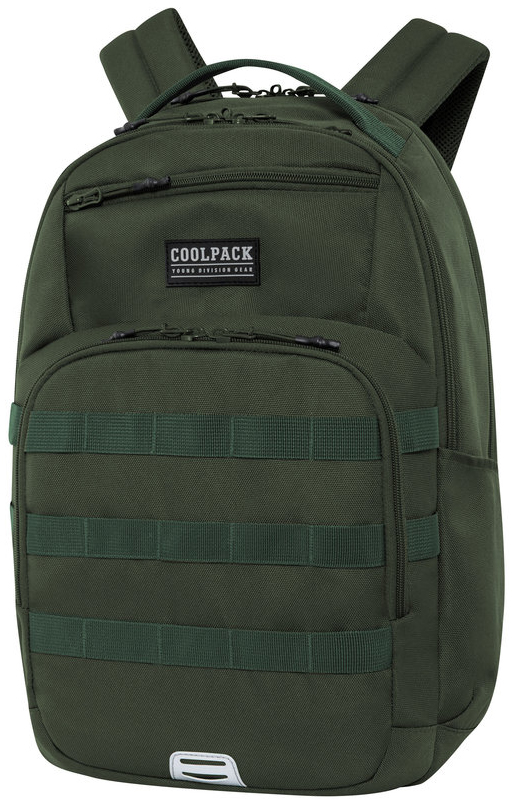 Rucsac Cool Pack - Army, verde