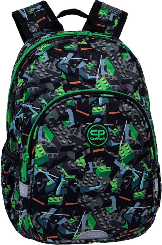 Ghiozdan pentru grădiniță Cool Pack Toby - Kids From The Block