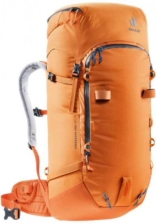 Rucsac Deuter - Freescape Pro 38+ SL, portocaliu