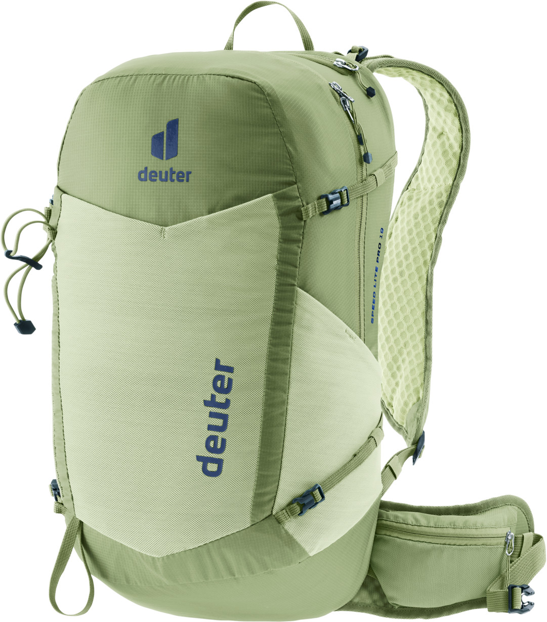 Rucsac Deuter - Speed Lite Pro, 19 L, verde