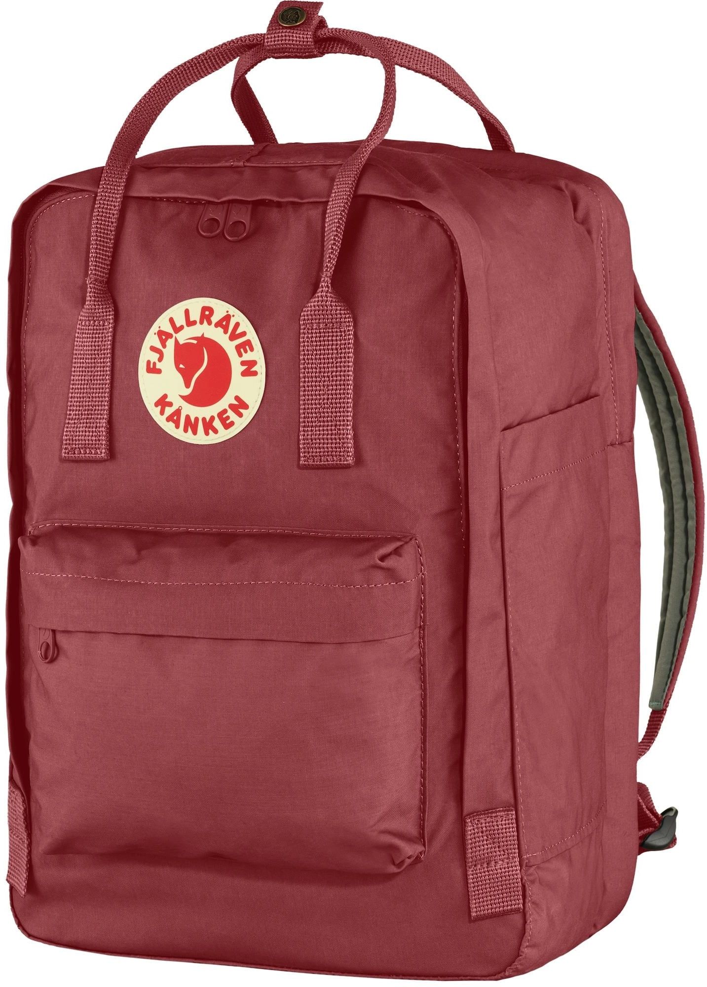 Rucsac Fjallraven Kanken Laptop 17'' - Ox Red