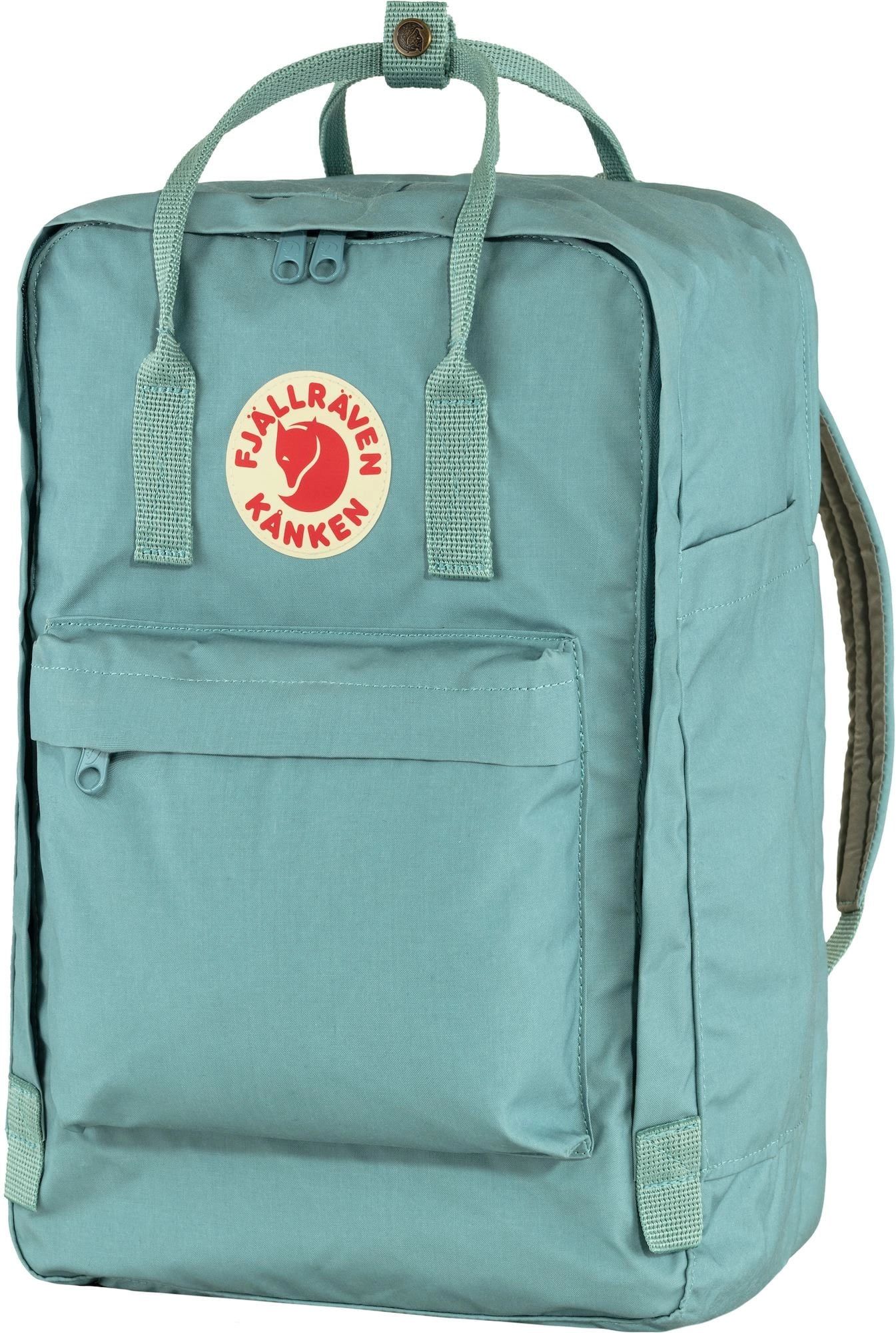 Rucsac Fjallraven Kanken Laptop 17'' - Sky Blue