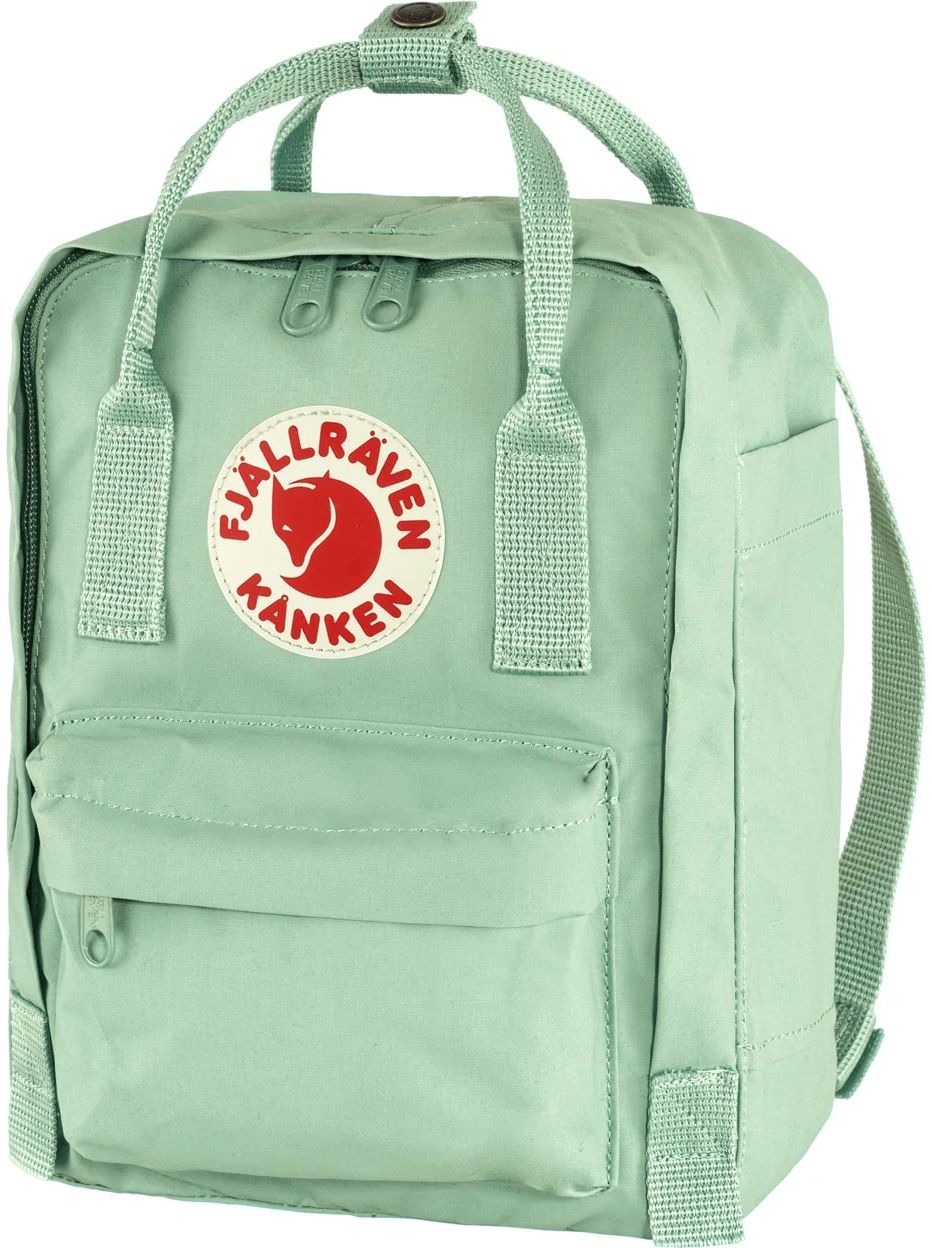 Rucsac Fjallraven Kanken Mini - Mint Green, 7 l