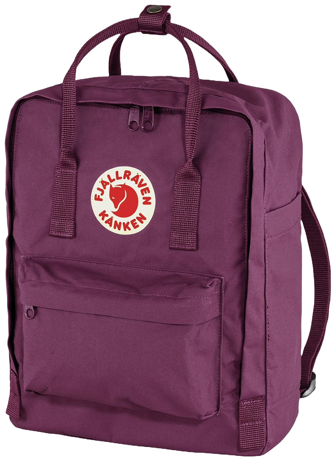 Rucsac Fjallraven Kanken - Royal Purple, 16 l