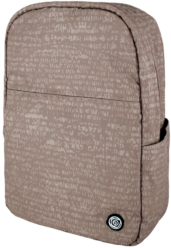 Ghiozdan  Kaos One - Desert Brown