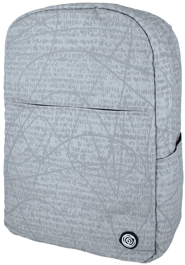 Ghiozdan  Kaos One - Smoke Gray