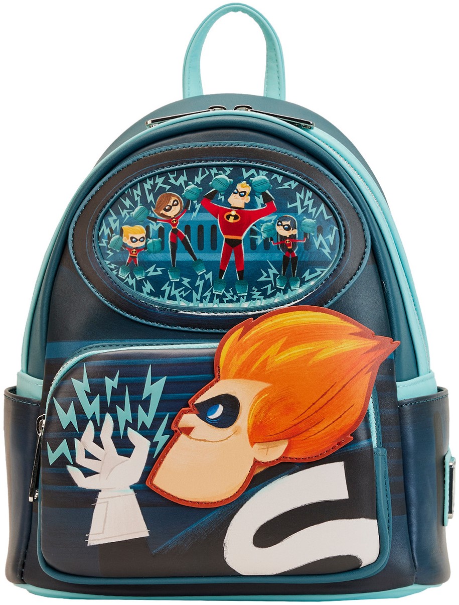 Loungefly Disney: The Incredibles - rucsac Syndrome