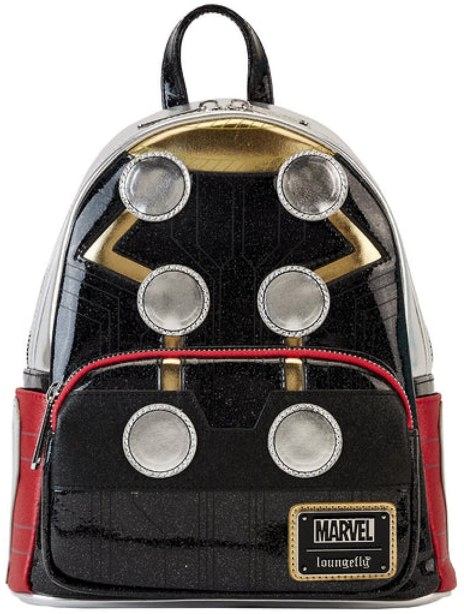Rucsac Loungefly Marvel: Thor - Shine armor