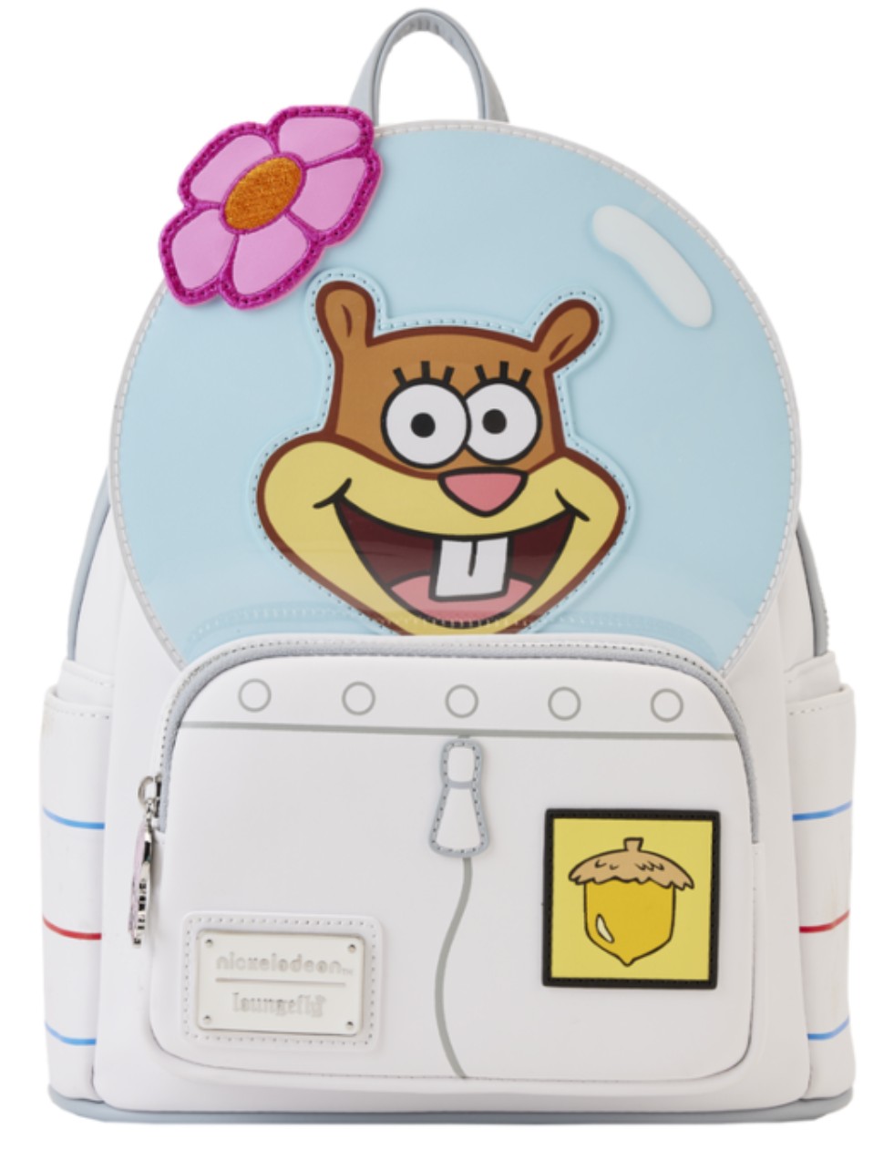 Rucsac Loungefly Television: Spongebob Squarepants - Sandy Cheeks