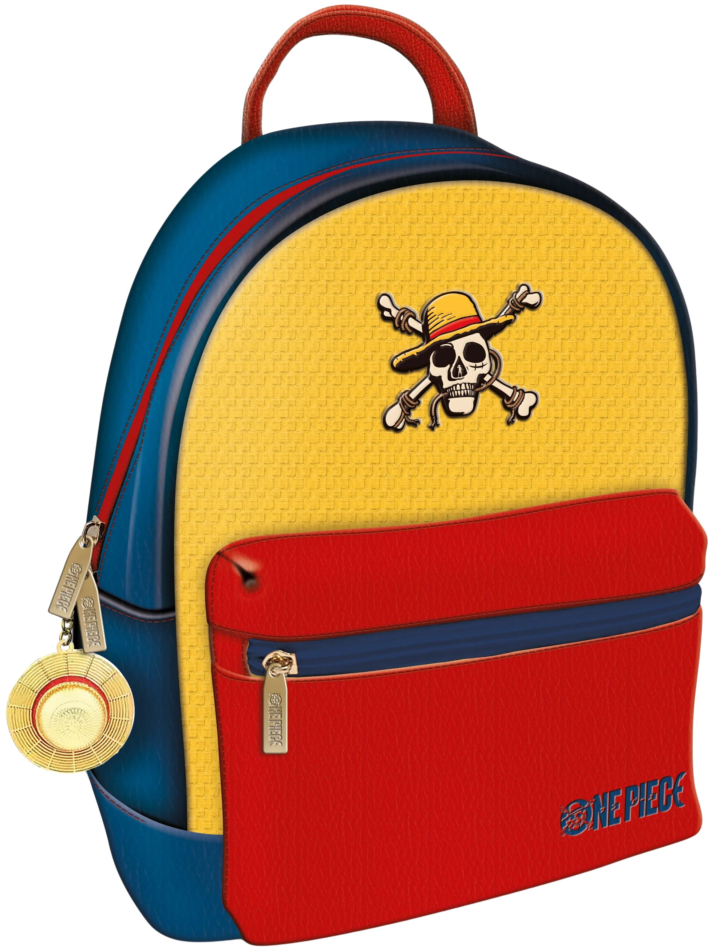 Rucsac Pyramid Animation: One Piece - Luffy